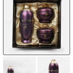 NIB The Whoo Imperial Youth 3 piece gift set